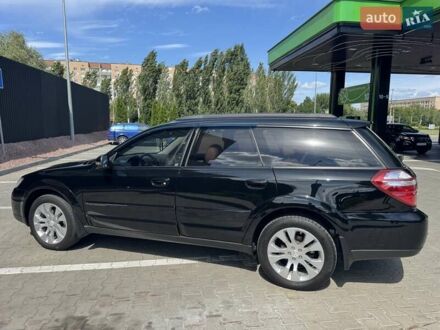 Субару Аутбек 2006 в Черкассах на Automoto.ua Черный Субару Аутбек, объемом двигателя 3 л и пробегом 319 тыс. км за 8200 $, фото 1 на Automoto.ua