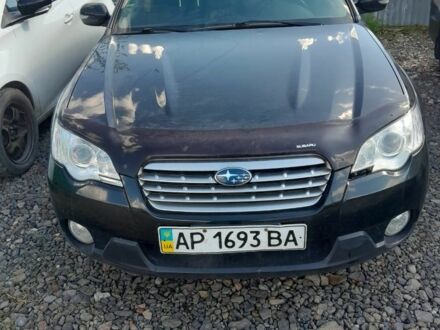 Субару Аутбек 2006 у Дніпро (Дніпропетровську) на Automoto.ua Чорний Субару Аутбек, об'ємом двигуна 2.5 л та пробігом 200 тис. км за 7659 $, фото 1 на Automoto.ua