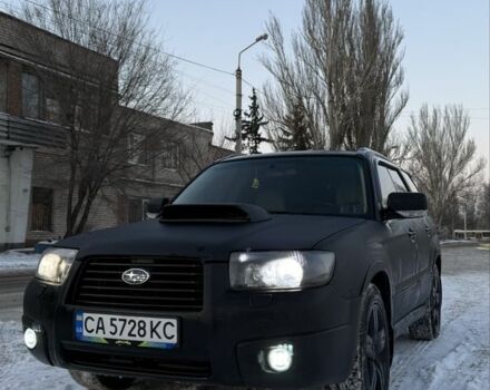 Чорний Субару Аутбек, об'ємом двигуна 2.5 л та пробігом 255 тис. км за 6500 $, фото 1 на Automoto.ua