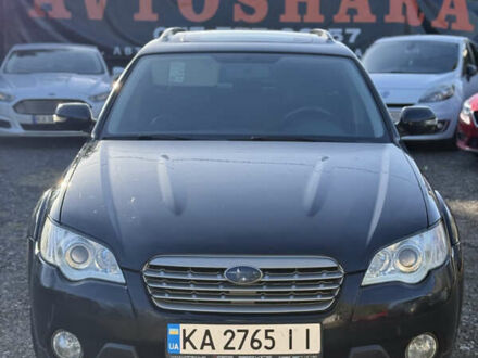 Чорний Субару Аутбек, об'ємом двигуна 2.5 л та пробігом 234 тис. км за 5900 $, фото 1 на Automoto.ua