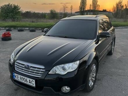 Субару Аутбек 2006 в Каменское - Днепродзержинск на Automoto.ua Черный Субару Аутбек, объемом двигателя 3 л и пробегом 278 тыс. км за 8800 $, фото 1 на Automoto.ua