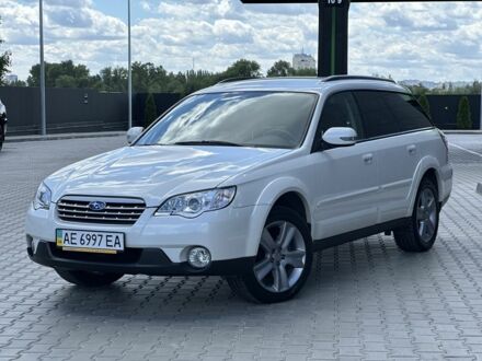 Чорний Субару Аутбек, об'ємом двигуна 2.5 л та пробігом 40 тис. км за 12700 $, фото 1 на Automoto.ua