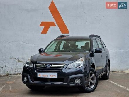 Субару Аутбек 2014 у Одесі на Automoto.ua Чорний Субару Аутбек, об'ємом двигуна 2.46 л та пробігом 122 тис. км за 13490 $, фото 1 на Automoto.ua