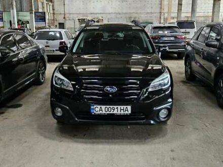 Субару Аутбек 2014 в Киеве на Automoto.ua Черный Субару Аутбек, объемом двигателя 2.5 л и пробегом 208 тыс. км за 13400 $, фото 1 на Automoto.ua