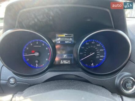 Черный Субару Аутбек, объемом двигателя 2.5 л и пробегом 341 тыс. км за 11600 $, фото 1 на Automoto.ua