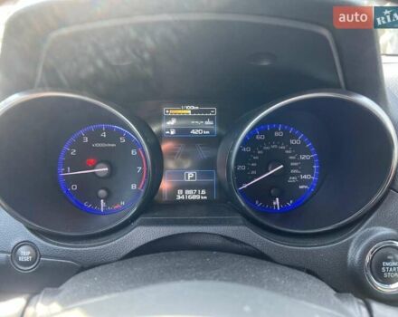 Чорний Субару Аутбек, об'ємом двигуна 2.5 л та пробігом 341 тис. км за 11600 $, фото 1 на Automoto.ua