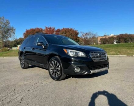 Субару Аутбек 2016 у Ужгороді на Automoto.ua Чорний Субару Аутбек, об'ємом двигуна 3.6 л та пробігом 75 тис. км за 9200 $, фото 1 на Automoto.ua