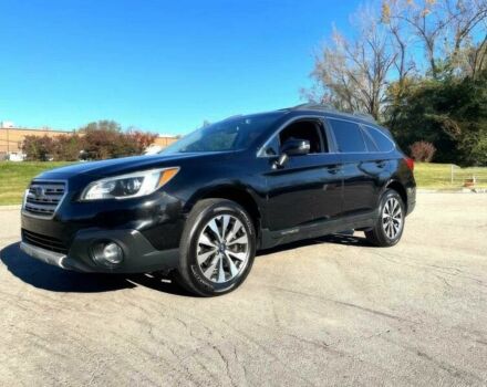 Субару Аутбек 2016 у Одесі на Automoto.ua Чорний Субару Аутбек, об'ємом двигуна 3.6 л та пробігом 77 тис. км за 3500 $, фото 1 на Automoto.ua