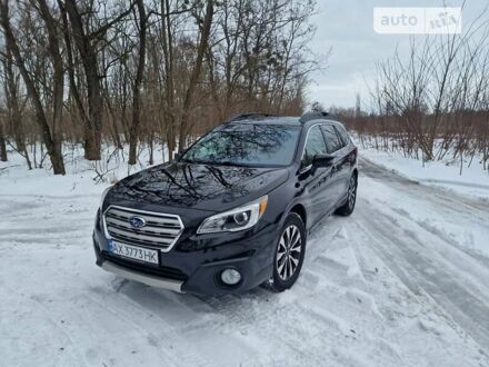 Субару Аутбек 2017 в Харькове на Automoto.ua Черный Субару Аутбек, объемом двигателя 2.5 л и пробегом 159 тыс. км за 17900 $, фото 1 на Automoto.ua