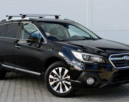 Черный Субару Аутбек, объемом двигателя 0 л и пробегом 69 тыс. км за 15400 $, фото 1 на Automoto.ua