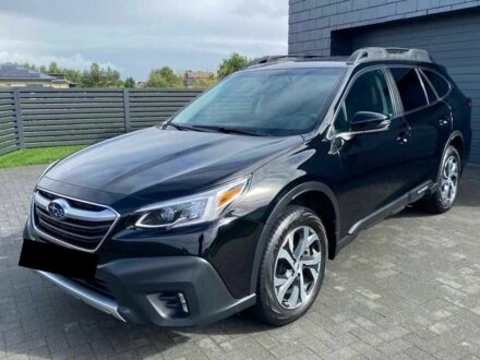 Субару Аутбек 2020 у Києві на Automoto.ua Чорний Субару Аутбек, об'ємом двигуна 0 л та пробігом 55 тис. км за 14300 $, фото 1 на Automoto.ua