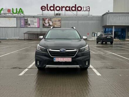 Черный Субару Аутбек, объемом двигателя 2.5 л и пробегом 1 тыс. км за 27900 $, фото 1 на Automoto.ua