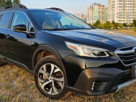 Субару Аутбек 2020 у Черкасах на Automoto.ua Чорний Субару Аутбек, об'ємом двигуна 2.5 л та пробігом 53 тис. км за 25000 $, фото 1 на Automoto.ua