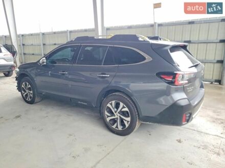 Чорний Субару Аутбек, об'ємом двигуна 2.39 л та пробігом 141 тис. км за 6200 $, фото 1 на Automoto.ua