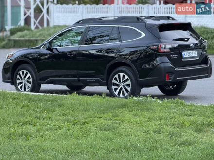 Субару Аутбек 2020 в Киеве на Automoto.ua Черный Субару Аутбек, объемом двигателя 2.5 л и пробегом 140 тыс. км за 20500 $, фото 1 на Automoto.ua