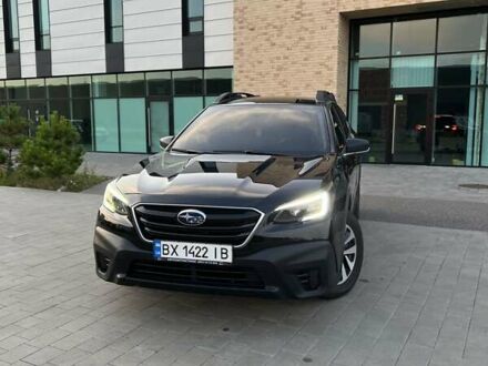 Субару Аутбек 2020 у Хмельницькому на Automoto.ua Чорний Субару Аутбек, об'ємом двигуна 2.5 л та пробігом 39 тис. км за 19700 $, фото 1 на Automoto.ua