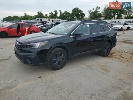 Чорний Субару Аутбек, об'ємом двигуна 2.39 л та пробігом 92 тис. км за 7300 $, фото 1 на Automoto.ua