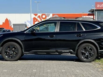 Субару Аутбек 2020 в Ивано-Франковске на Automoto.ua Черный Субару Аутбек, объемом двигателя 2.39 л и пробегом 58 тыс. км за 22900 $, фото 1 на Automoto.ua