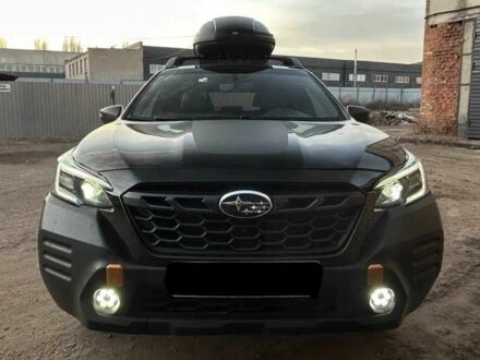 Субару Аутбек 2021 в Киеве на Automoto.ua Черный Субару Аутбек, объемом двигателя 0 л и пробегом 62 тыс. км за 17500 $, фото 1 на Automoto.ua