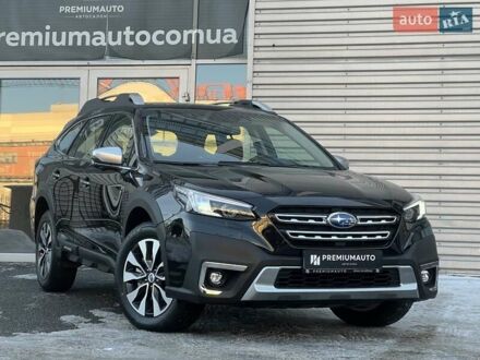 Черный Субару Аутбек, объемом двигателя 2.5 л и пробегом 1 тыс. км за 42000 $, фото 1 на Automoto.ua