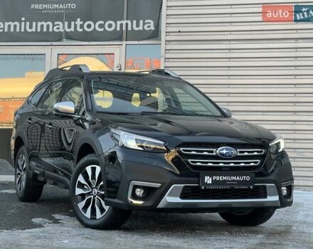 Чорний Субару Аутбек, об'ємом двигуна 2.5 л та пробігом 1 тис. км за 42000 $, фото 1 на Automoto.ua
