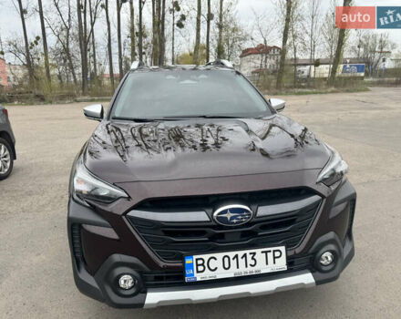 Фиолетовый Субару Аутбек, объемом двигателя 2.39 л и пробегом 31 тыс. км за 31900 $, фото 42 на Automoto.ua