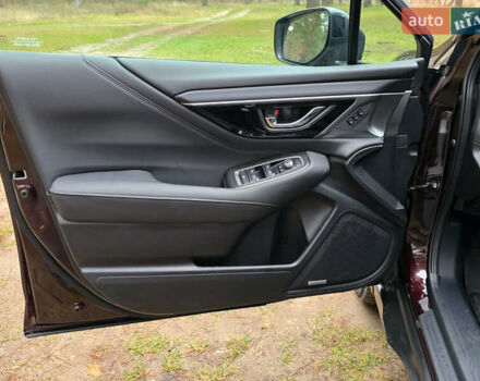 Фиолетовый Субару Аутбек, объемом двигателя 2.5 л и пробегом 2 тыс. км за 34000 $, фото 30 на Automoto.ua