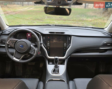 Фиолетовый Субару Аутбек, объемом двигателя 2.5 л и пробегом 2 тыс. км за 34000 $, фото 23 на Automoto.ua