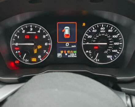 Фиолетовый Субару Аутбек, объемом двигателя 2.5 л и пробегом 2 тыс. км за 34000 $, фото 26 на Automoto.ua