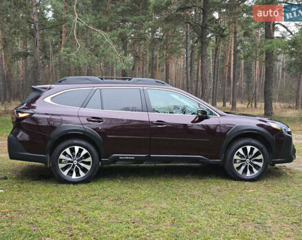 Фиолетовый Субару Аутбек, объемом двигателя 2.5 л и пробегом 2 тыс. км за 34000 $, фото 43 на Automoto.ua