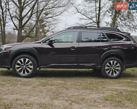 Фиолетовый Субару Аутбек, объемом двигателя 2.5 л и пробегом 2 тыс. км за 34000 $, фото 36 на Automoto.ua