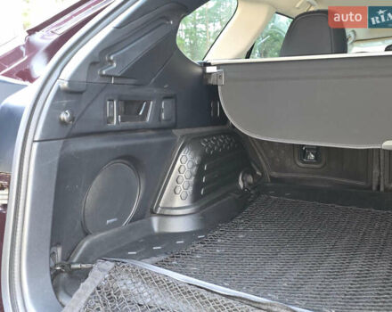 Фиолетовый Субару Аутбек, объемом двигателя 2.5 л и пробегом 2 тыс. км за 34000 $, фото 20 на Automoto.ua