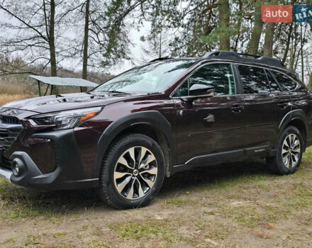 Фиолетовый Субару Аутбек, объемом двигателя 2.5 л и пробегом 2 тыс. км за 34000 $, фото 39 на Automoto.ua