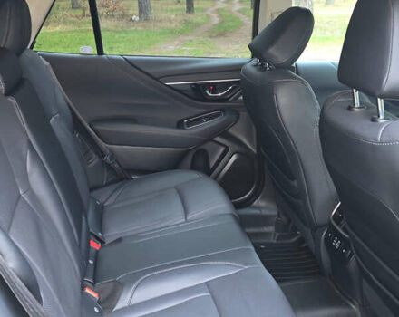 Фиолетовый Субару Аутбек, объемом двигателя 2.5 л и пробегом 2 тыс. км за 34000 $, фото 27 на Automoto.ua