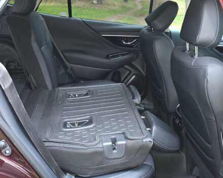 Фиолетовый Субару Аутбек, объемом двигателя 2.5 л и пробегом 2 тыс. км за 34000 $, фото 16 на Automoto.ua