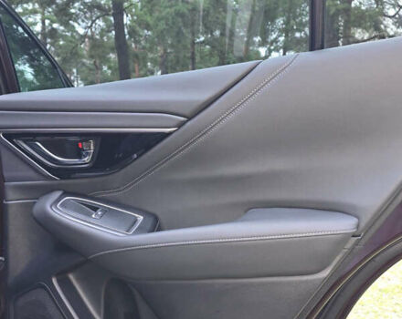 Фиолетовый Субару Аутбек, объемом двигателя 2.5 л и пробегом 2 тыс. км за 34000 $, фото 24 на Automoto.ua