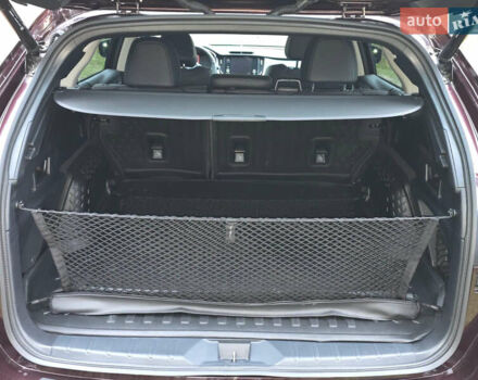 Фиолетовый Субару Аутбек, объемом двигателя 2.5 л и пробегом 2 тыс. км за 34000 $, фото 12 на Automoto.ua