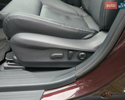 Фиолетовый Субару Аутбек, объемом двигателя 2.5 л и пробегом 2 тыс. км за 34000 $, фото 21 на Automoto.ua