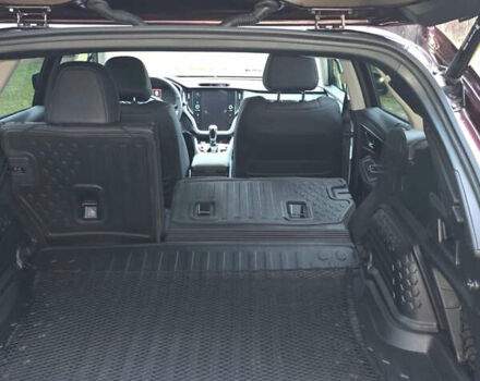 Фиолетовый Субару Аутбек, объемом двигателя 2.5 л и пробегом 2 тыс. км за 34000 $, фото 18 на Automoto.ua