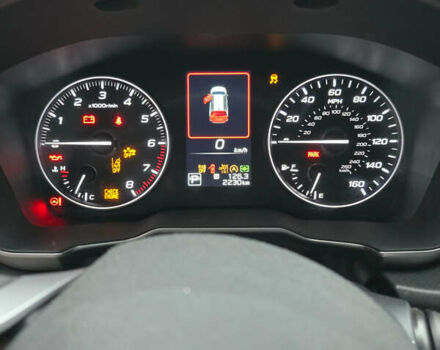 Фиолетовый Субару Аутбек, объемом двигателя 2.5 л и пробегом 2 тыс. км за 34000 $, фото 10 на Automoto.ua