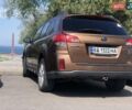 Коричневый Субару Аутбек, объемом двигателя 2.46 л и пробегом 260 тыс. км за 8500 $, фото 7 на Automoto.ua