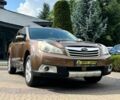 Коричневий Субару Аутбек, об'ємом двигуна 2.5 л та пробігом 194 тис. км за 10750 $, фото 1 на Automoto.ua