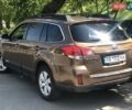 Коричневый Субару Аутбек, объемом двигателя 2.46 л и пробегом 260 тыс. км за 8500 $, фото 4 на Automoto.ua