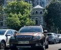 Коричневый Субару Аутбек, объемом двигателя 2.46 л и пробегом 260 тыс. км за 8500 $, фото 13 на Automoto.ua