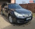 Коричневий Субару Аутбек, об'ємом двигуна 2.46 л та пробігом 265 тис. км за 10000 $, фото 1 на Automoto.ua