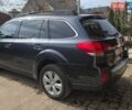 Коричневий Субару Аутбек, об'ємом двигуна 2.46 л та пробігом 265 тис. км за 10000 $, фото 4 на Automoto.ua