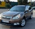 Коричневый Субару Аутбек, объемом двигателя 2.46 л и пробегом 254 тыс. км за 10700 $, фото 3 на Automoto.ua