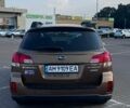 Коричневый Субару Аутбек, объемом двигателя 2.46 л и пробегом 254 тыс. км за 10700 $, фото 10 на Automoto.ua