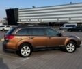 Коричневый Субару Аутбек, объемом двигателя 2.46 л и пробегом 254 тыс. км за 10700 $, фото 5 на Automoto.ua