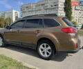 Коричневый Субару Аутбек, объемом двигателя 2.5 л и пробегом 199 тыс. км за 11500 $, фото 6 на Automoto.ua